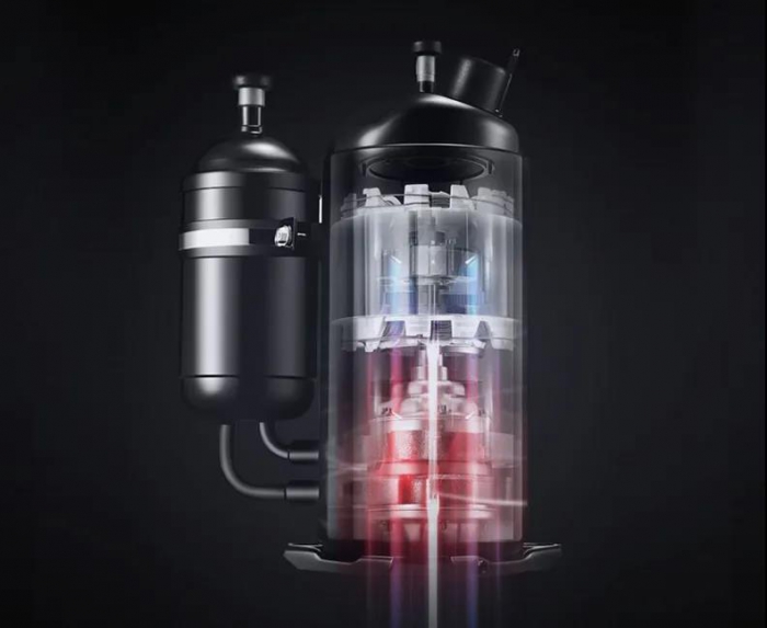 烘干除濕機，適合55℃以下高濕物料烘干