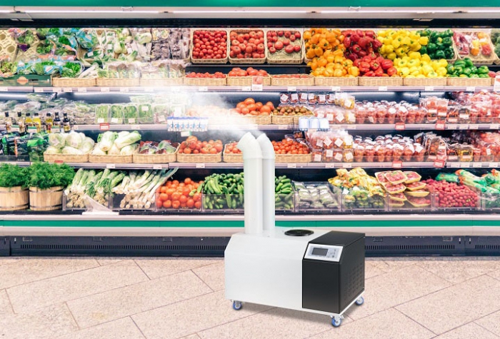 煙草廠為什么需要工業除濕機？