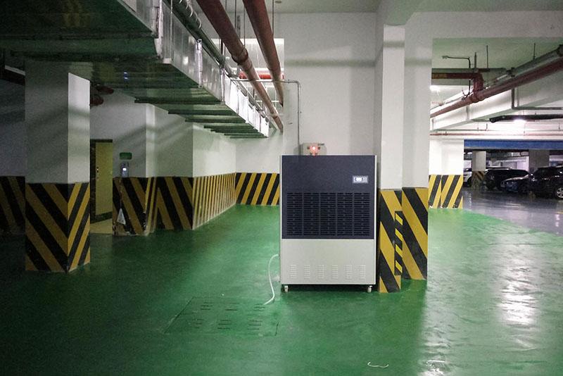 冷庫消毒用什么好？冷庫霧化消毒機