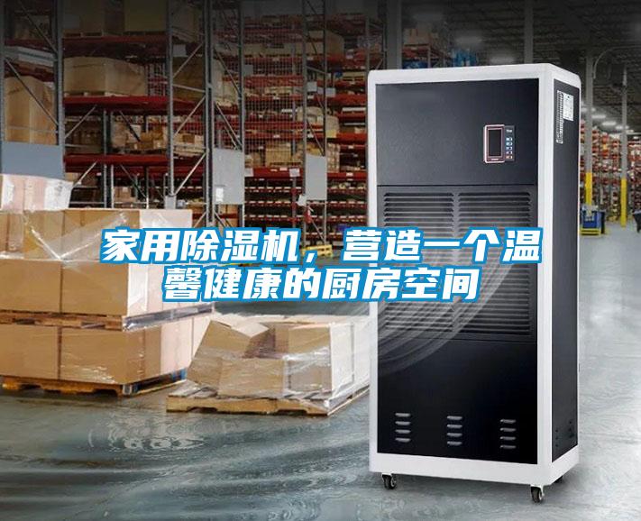 家用除濕機(jī)，營(yíng)造一個(gè)溫馨健康的廚房空間