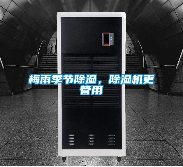 梅雨季節(jié)除濕，除濕機更管用