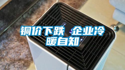 銅價下跌 企業(yè)冷暖自知