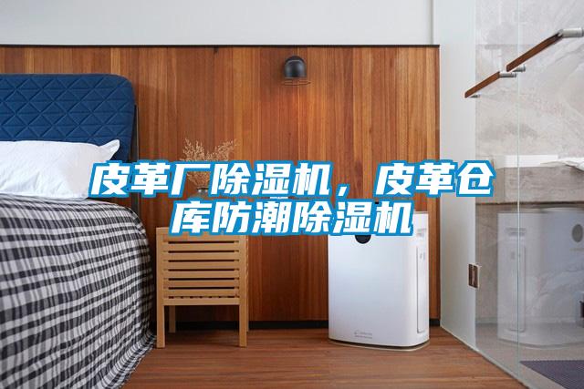 皮革廠除濕機(jī)，皮革倉(cāng)庫(kù)防潮除濕機(jī)