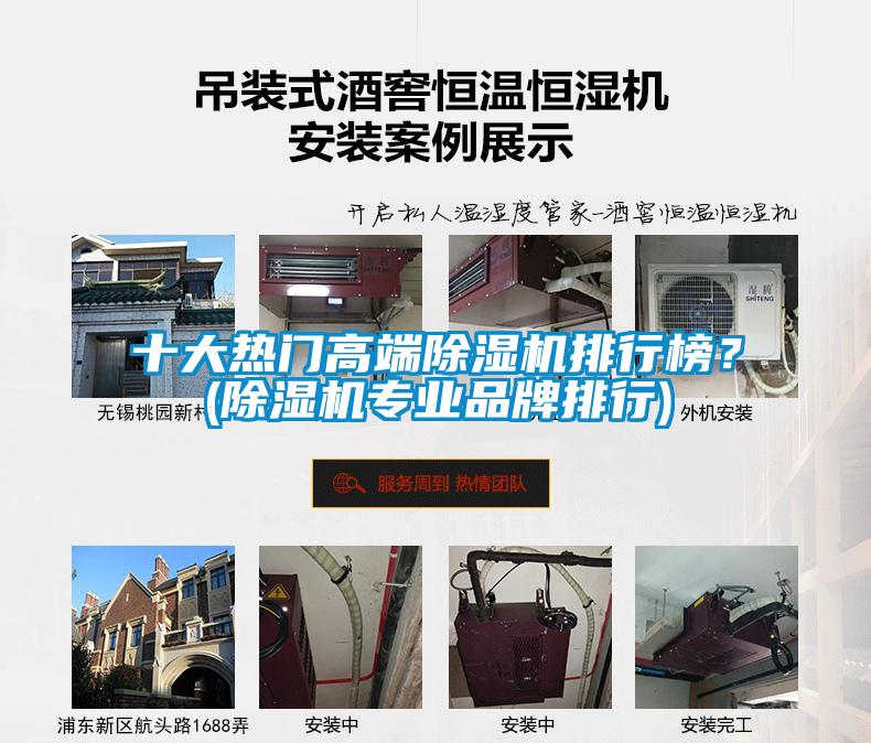 十大熱門(mén)高端除濕機(jī)排行榜？(除濕機(jī)專(zhuān)業(yè)品牌排行)