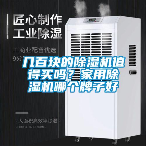 幾百塊的除濕機(jī)值得買嗎？家用除濕機(jī)哪個牌子好