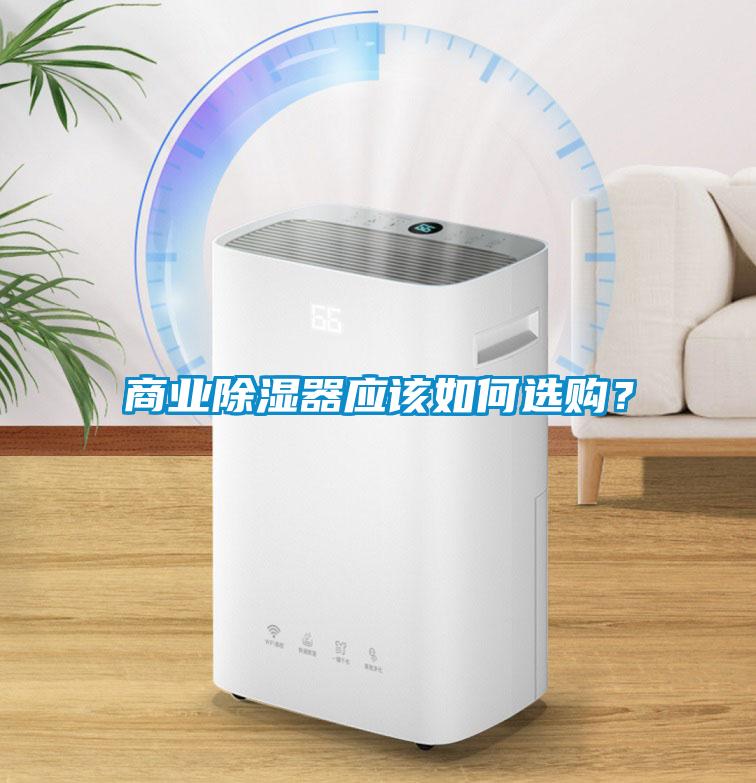 商業(yè)除濕器應該如何選購？