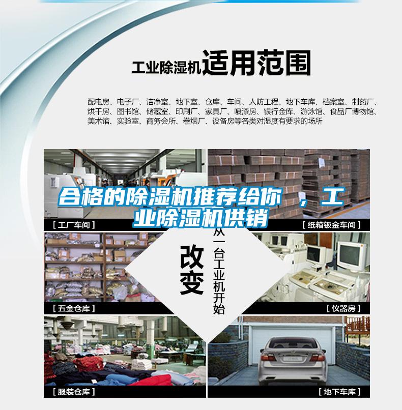 合格的除濕機推薦給你 ,工業除濕機供銷