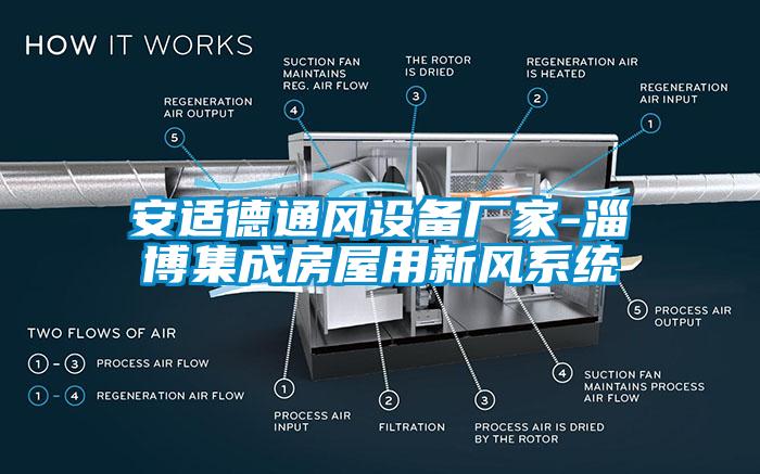 安適德通風設備廠家-淄博集成房屋用新風系統(tǒng)