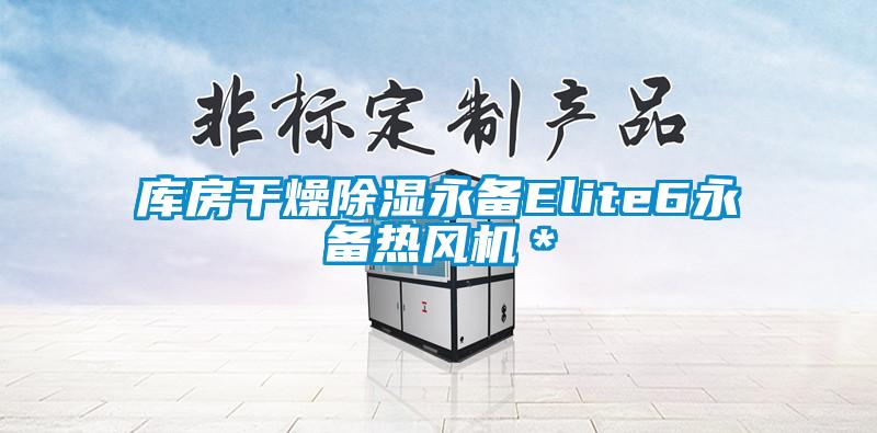 庫(kù)房干燥除濕永備Elite6永備熱風(fēng)機(jī)＊