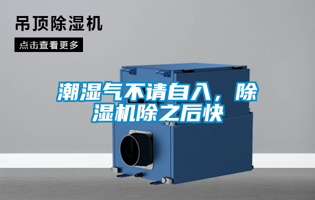 潮濕氣不請(qǐng)自入，除濕機(jī)除之后快