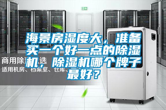 海景房濕度大,準備買一個好一點的除濕機,除濕機哪個牌子最好?