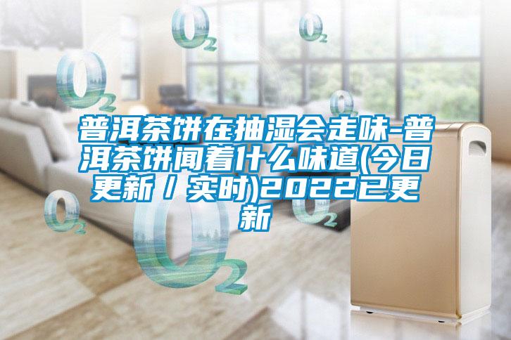 普洱茶餅在抽濕會走味-普洱茶餅聞著什么味道(今日更新／實(shí)時(shí))2022已更新