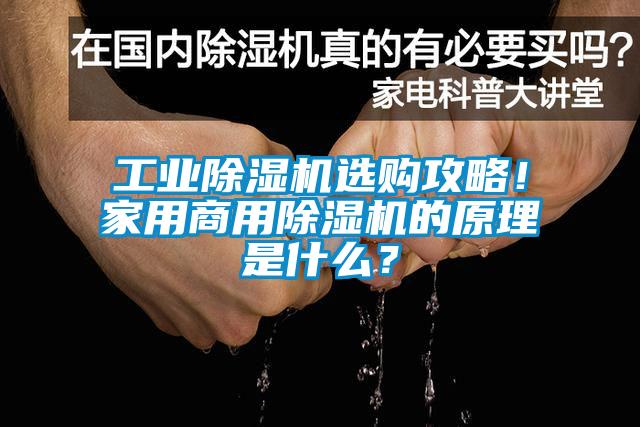 工業(yè)除濕機(jī)選購攻略!家用商用除濕機(jī)的原理是什么?