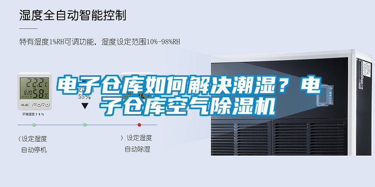 電子倉庫如何解決潮濕?電子倉庫空氣除濕機(jī)