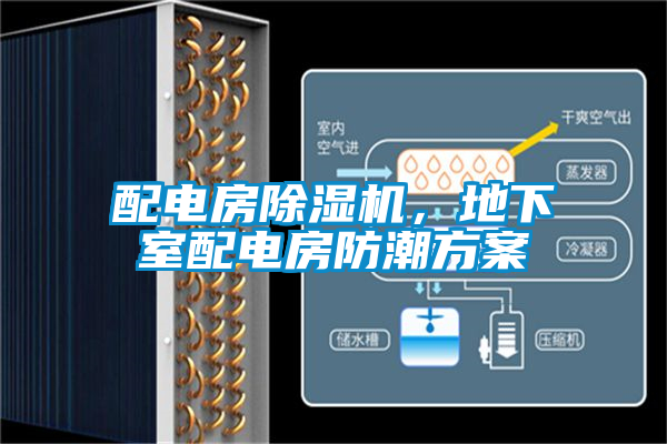 配電房除濕機，地下室配電房防潮方案