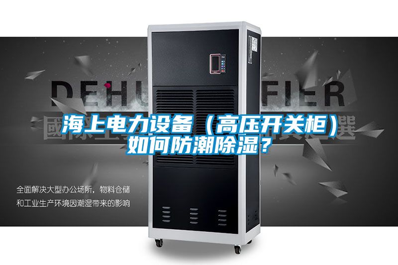 海上電力設(shè)備(高壓開關(guān)柜)如何防潮除濕?