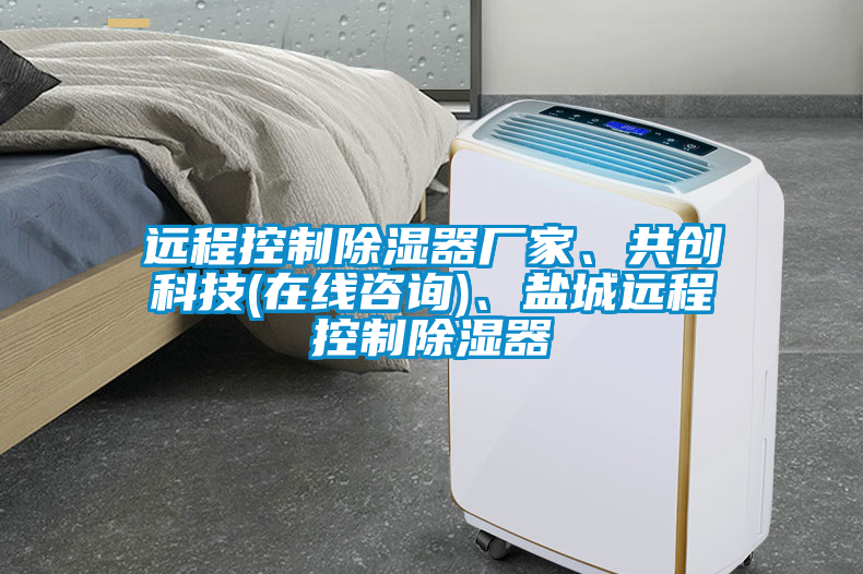 遠程控制除濕器廠家、共創科技(在線咨詢)、鹽城遠程控制除濕器