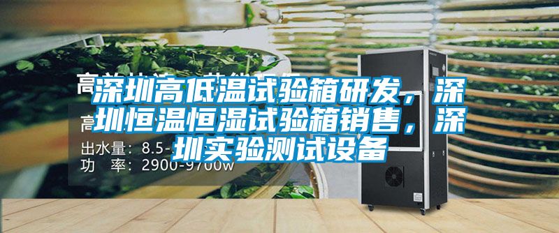 深圳高低溫試驗(yàn)箱研發(fā)，深圳恒溫恒濕試驗(yàn)箱銷售，深圳實(shí)驗(yàn)測(cè)試設(shè)備