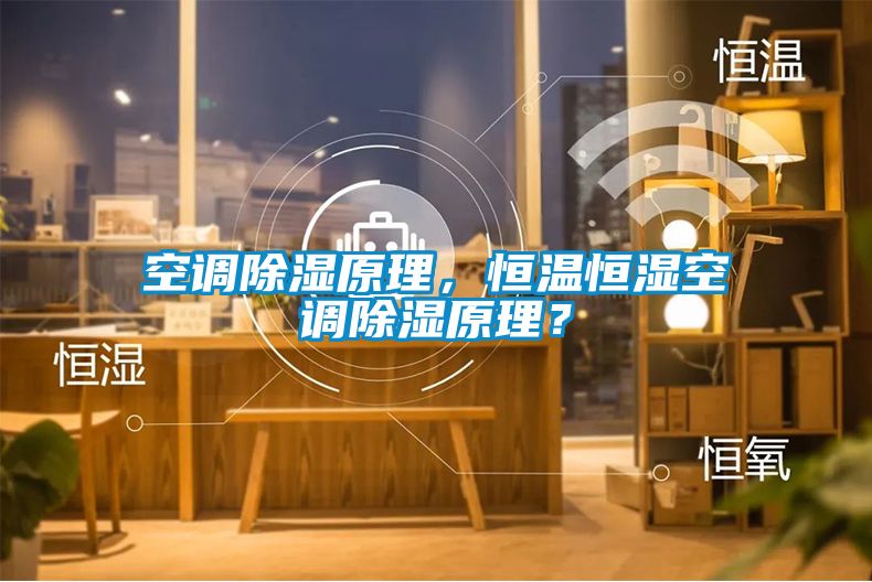 空調除濕原理,恒溫恒濕空調除濕原理?