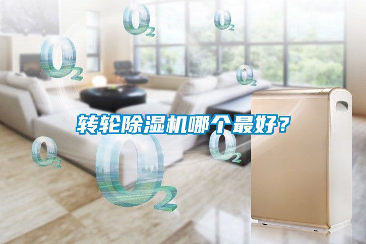 轉輪除濕機哪個最好？