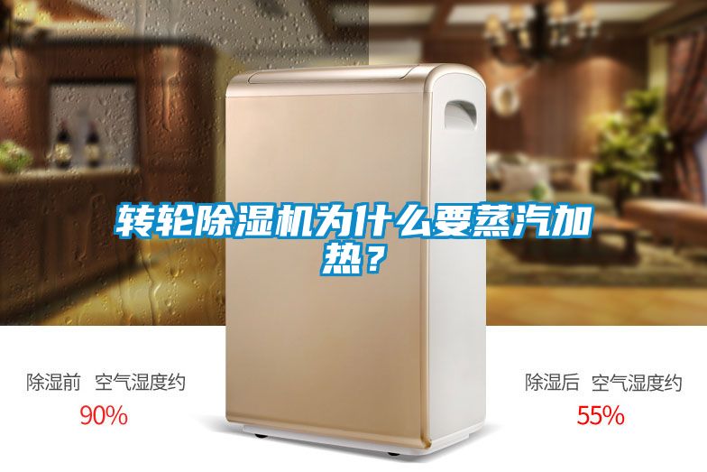 轉輪除濕機為什么要蒸汽加熱？