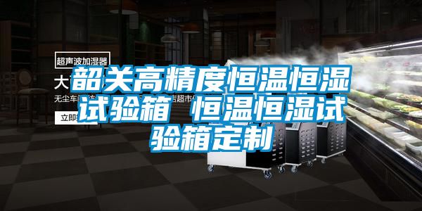 韶關(guān)高精度恒溫恒濕試驗箱 恒溫恒濕試驗箱定制