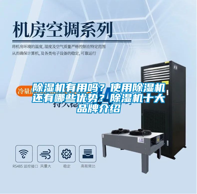 除濕機有用嗎？使用除濕機還有哪些優(yōu)勢？除濕機十大品牌介紹