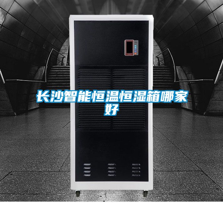 長沙智能恒溫恒濕箱哪家好