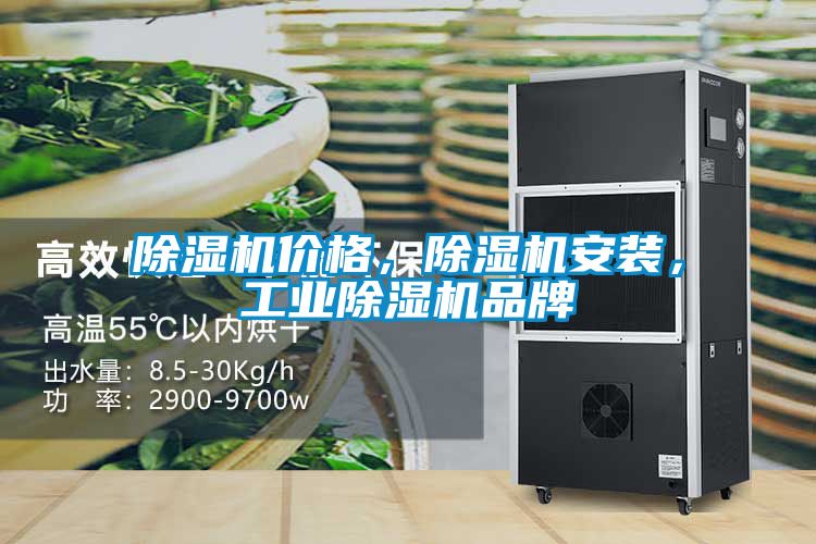 除濕機價格，除濕機安裝，工業(yè)除濕機品牌